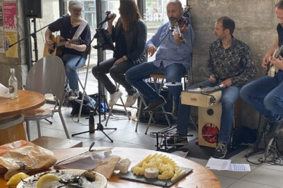 Agrandir l'image, fenêtre modale