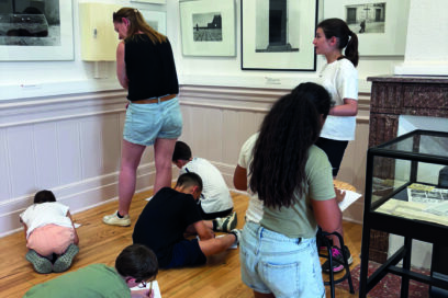 Agrandir l'image, fenêtre modale