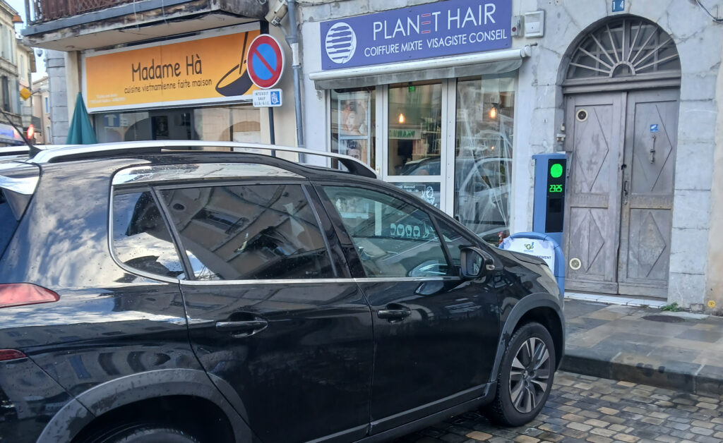 Agrandir l'image, fenêtre modale