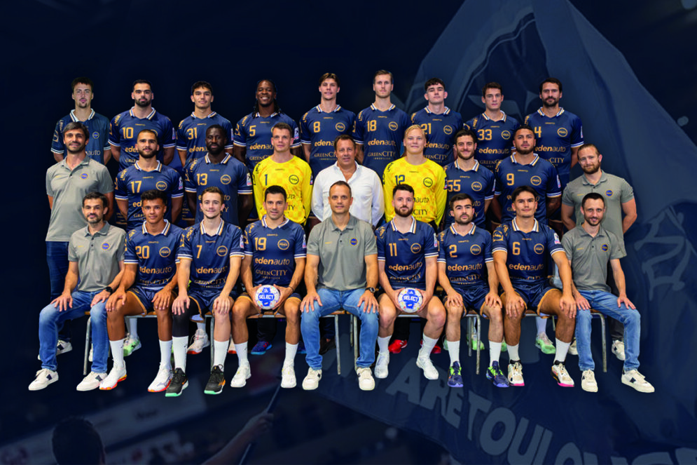 Equipe du Fenix Toulouse