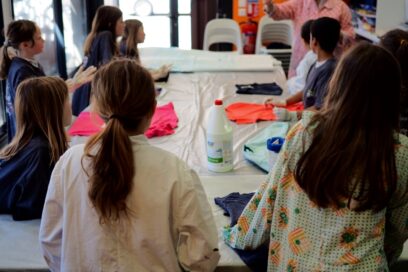 Agrandir l'image, fenêtre modale