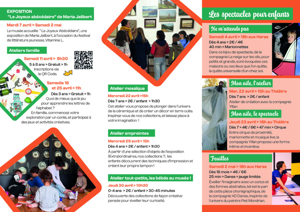 Agrandir l'image, fenêtre modale