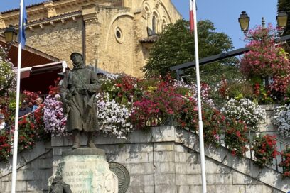 Agrandir l'image, fenêtre modale