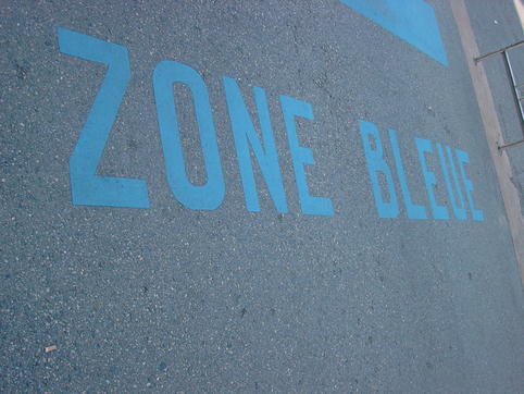 Stationnement : Nouvelle Zone Bleue