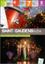 Couverture Saint-Gaudens infos juillet-août-septembre 2016