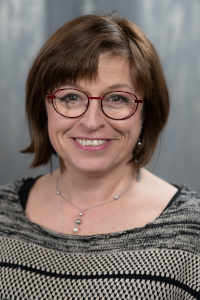 Photo Portrait de Isabelle RAULET Maire-Adjoint Administration G?n?rale et D?mocratie Participative