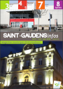 Couverture Magazine Saint-Gaudens Infos numéro15