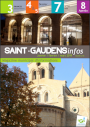 Couverture Magazine Saint-Gaudens Infos numéro18