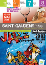 Couverture Magazine Saint-Gaudens Infos numéro19