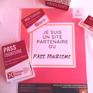 Le Musée a intégré le réseau du Pass Tourisme