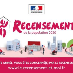 Recensement 2020