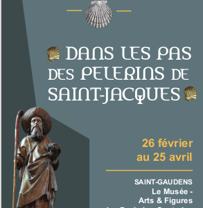 Dans les pas des pellerins de Saint-Jacques de Compostelle