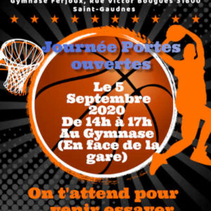 Saint-Gaudens Basket Club