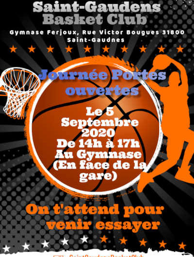 Saint-Gaudens Basket Club