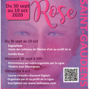 Octobre Rose