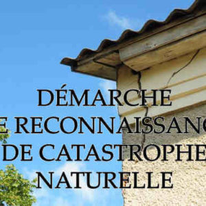 Catastrophe Naturelle