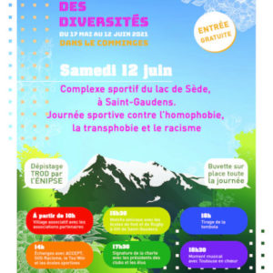 LE PRINTEMPS DES DIVERSITÉS