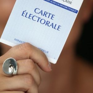 ELECTIONS REGIONALES ET DEPARTEMENTALES