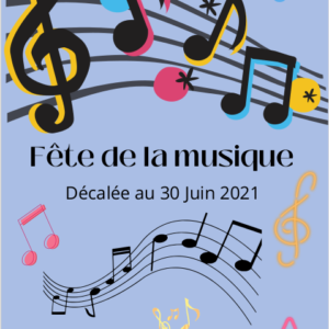 Fête de la Musique 2021