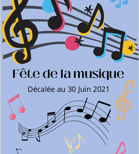 Fête de la Musique 2021