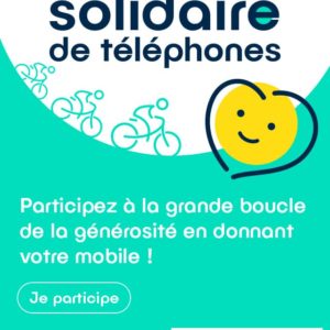 Collecte Solidaire de Téléphones