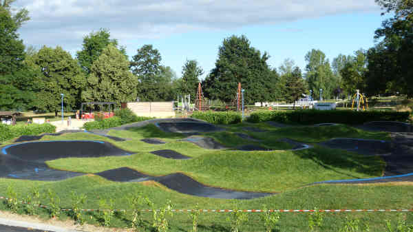 Pumptrack