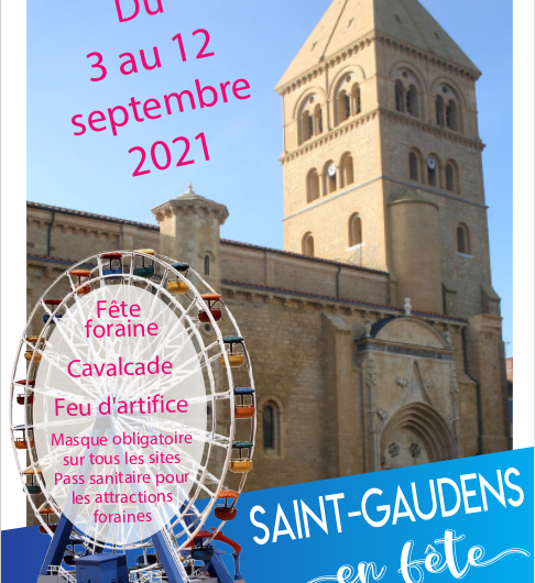 Saint-Gaudens en fête