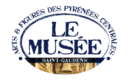 logo Musée Arts et Figures des Pyrénées Centrales