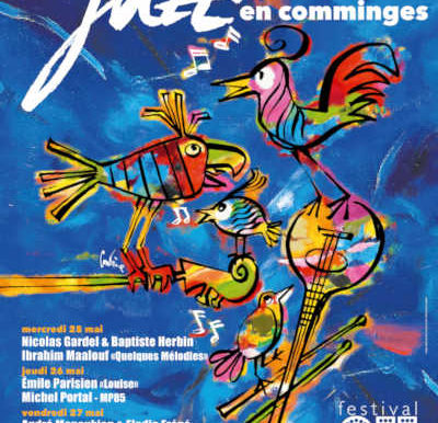 Festival Jazz en Comminges