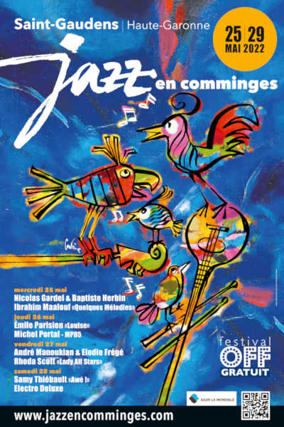 Festival Jazz en Comminges