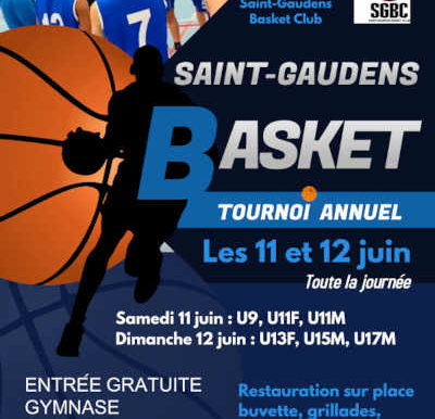 Basket : tournoi annuel