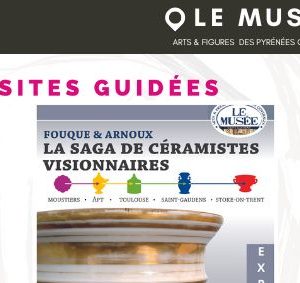 Visites guidées au musée