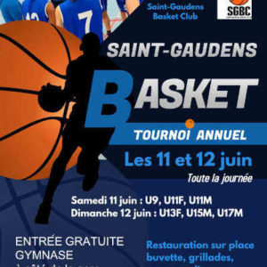 Basket Club – Tournoi annuel