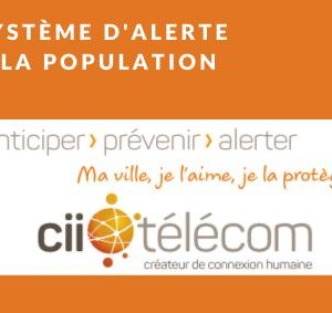 Dispositif d’alerte : inscrivez-vous !