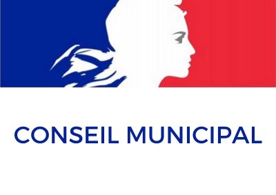 Conseil municipal 7 juillet 2023