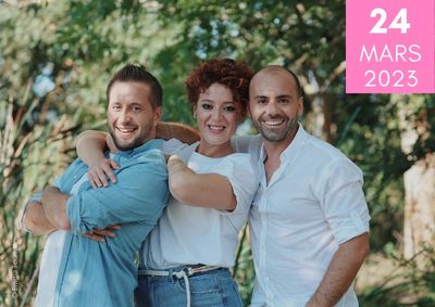 Trois Cafés Gourmands en concert à Saint-Gaudens