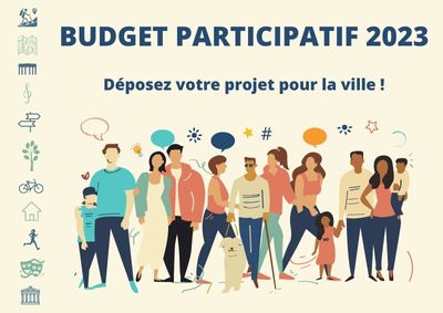 Budget participatif 2023