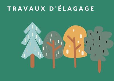 RTE I Travaux d’élagage 20 mars-7 mai