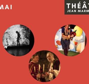 Théâtre Jean Marmignon I Programmation de Mai