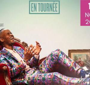 Black M en concert à Saint-Gaudens