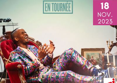 Black M en concert à Saint-Gaudens