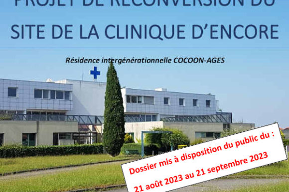 Concertation du public – Projet COCOON AGES