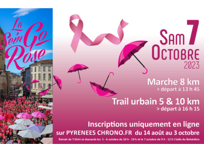 Sein Go Rose 7 octobre