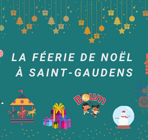 La féerie de Noël dès le 15 décembre