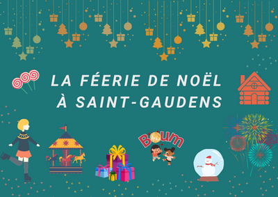 La féerie de Noël dès le 15 décembre